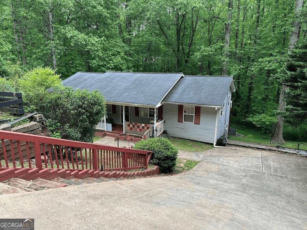 6305 Eidson Drive Cumming - 1