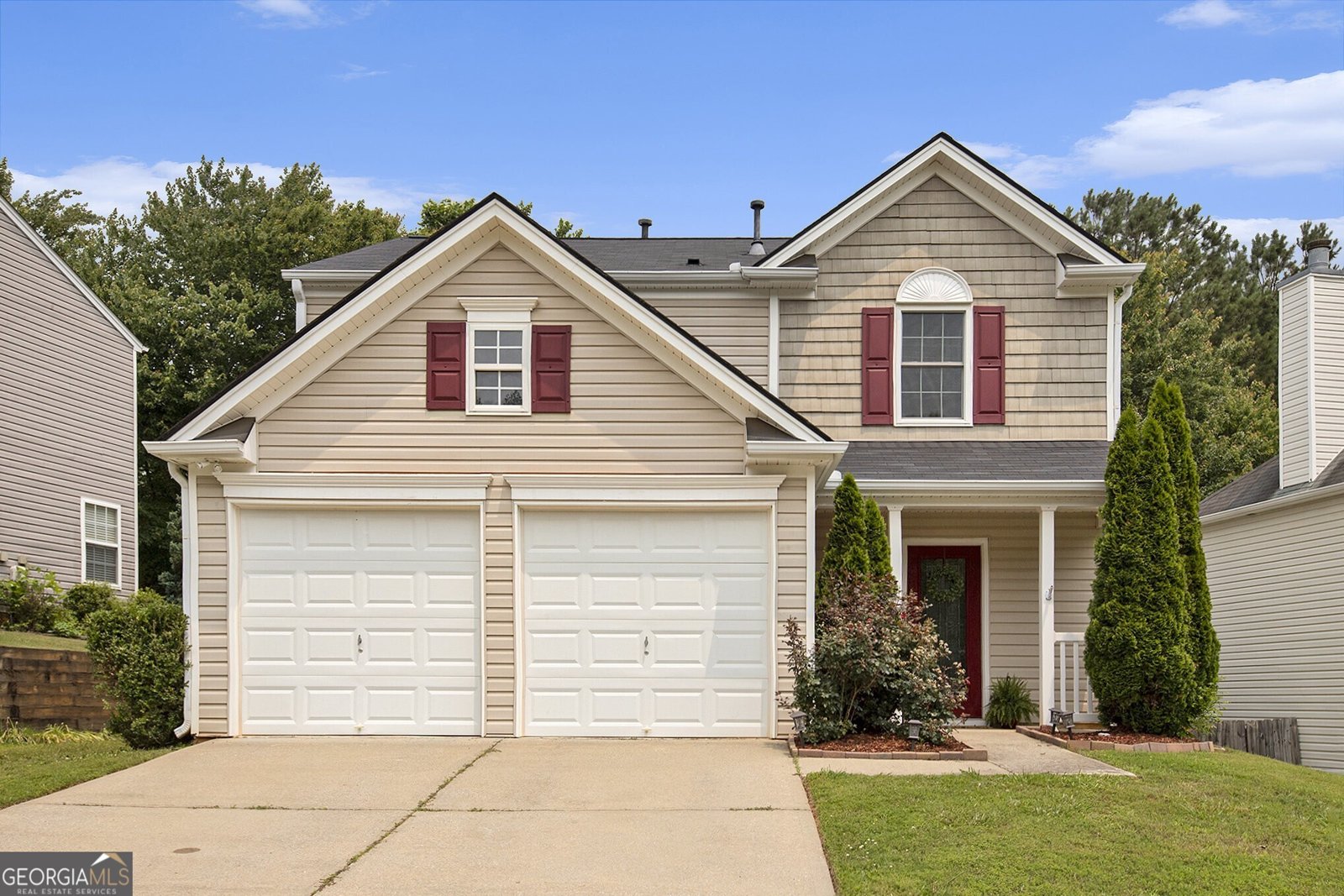 325 Meadows Lane Canton - 1