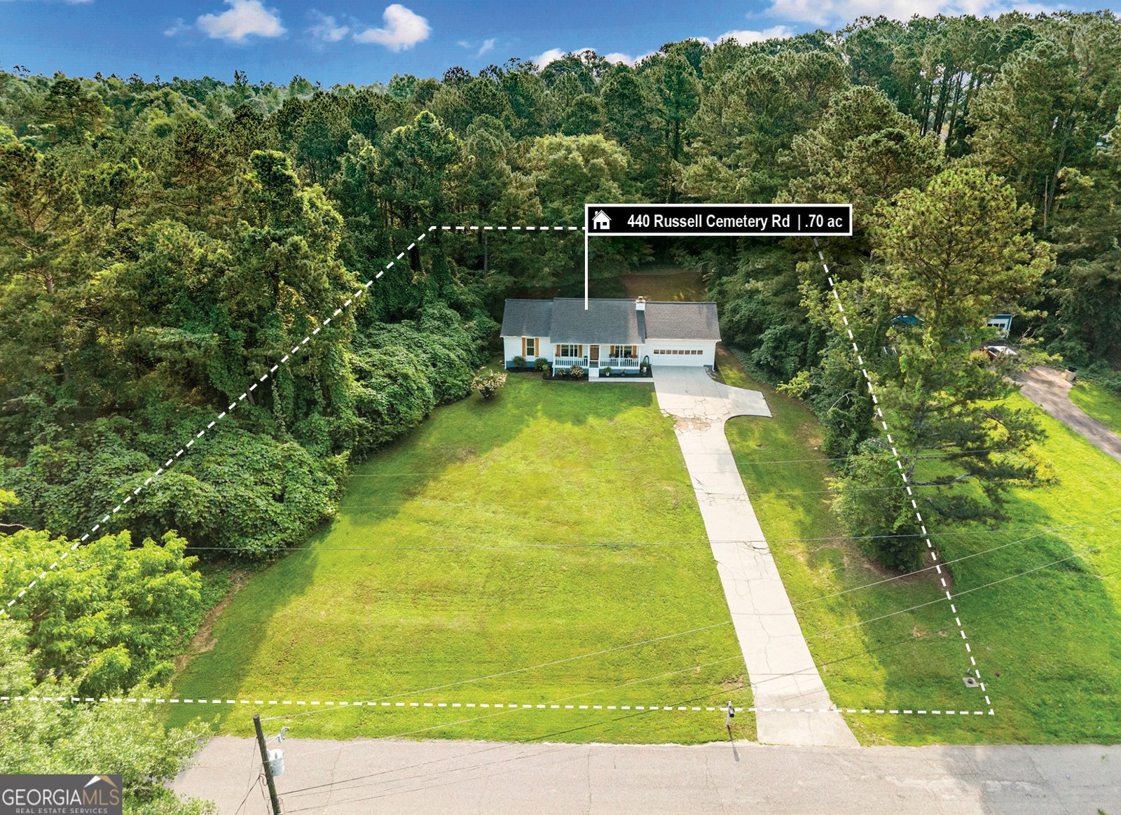 440 Russell Cemetery Road Winder - 21