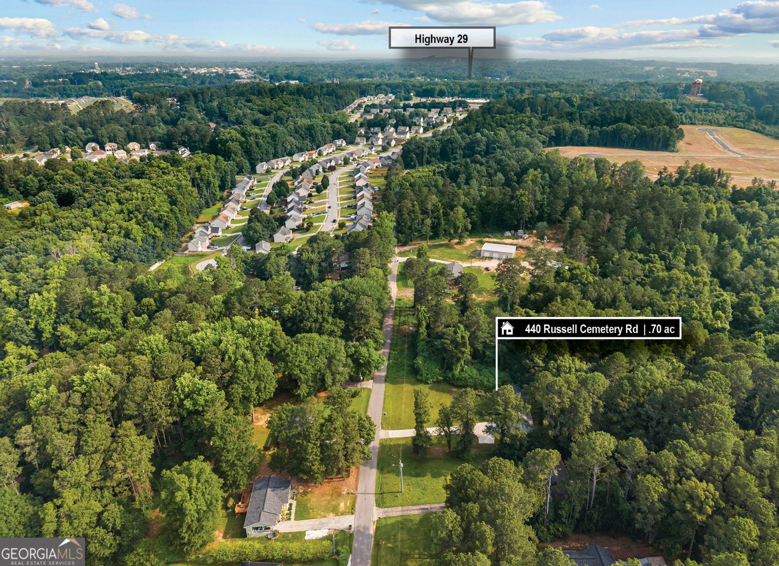 440 Russell Cemetery Road Winder - 22