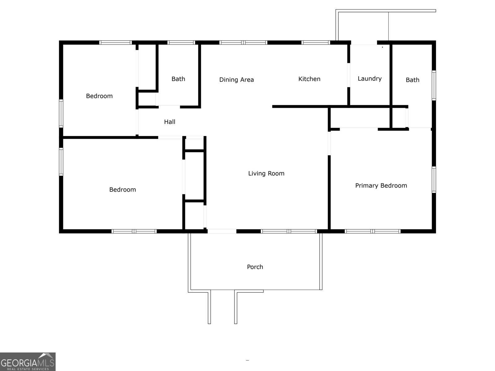 2871 Tucker Mill Road Conyers - 6
