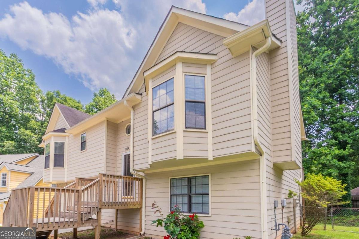 1214 Tyne Way Stone Mountain - 3