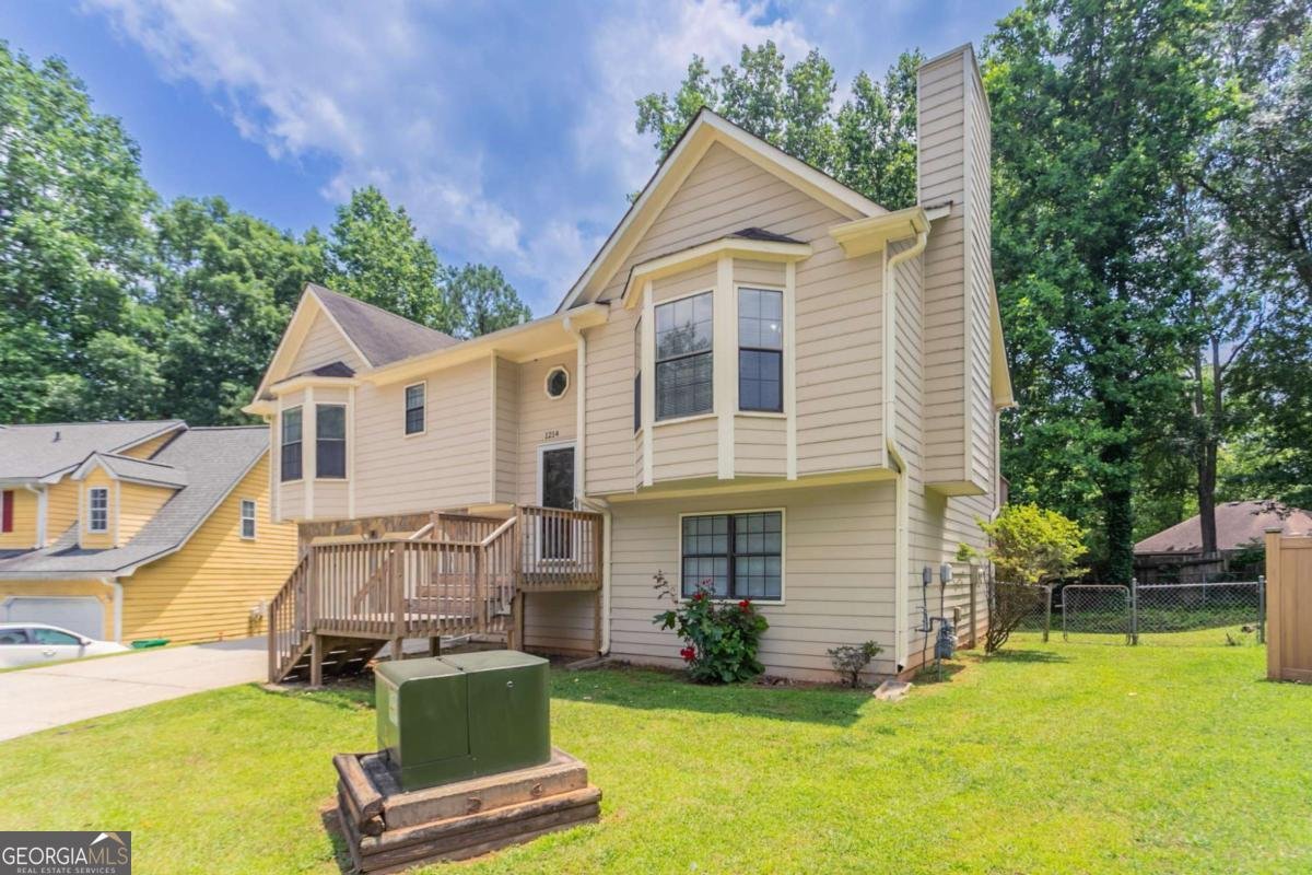 1214 Tyne Way Stone Mountain - 4