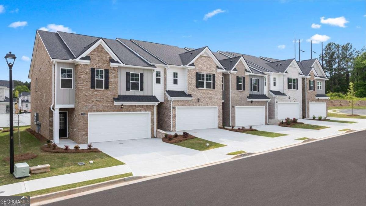 1309 Aura Lane Lawrenceville - 1