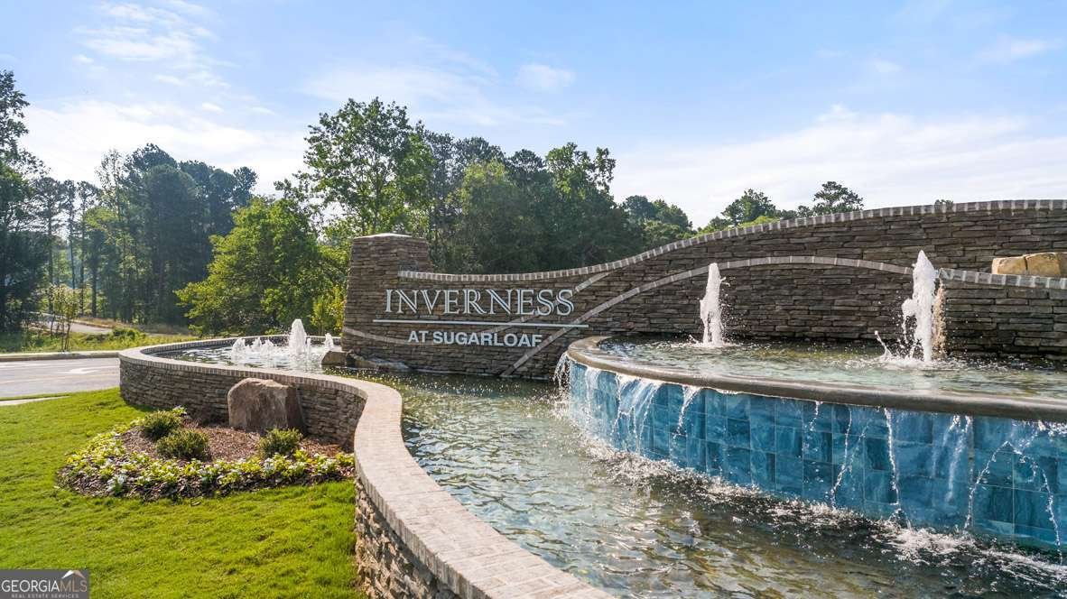 1309 Aura Lane Lawrenceville - 3