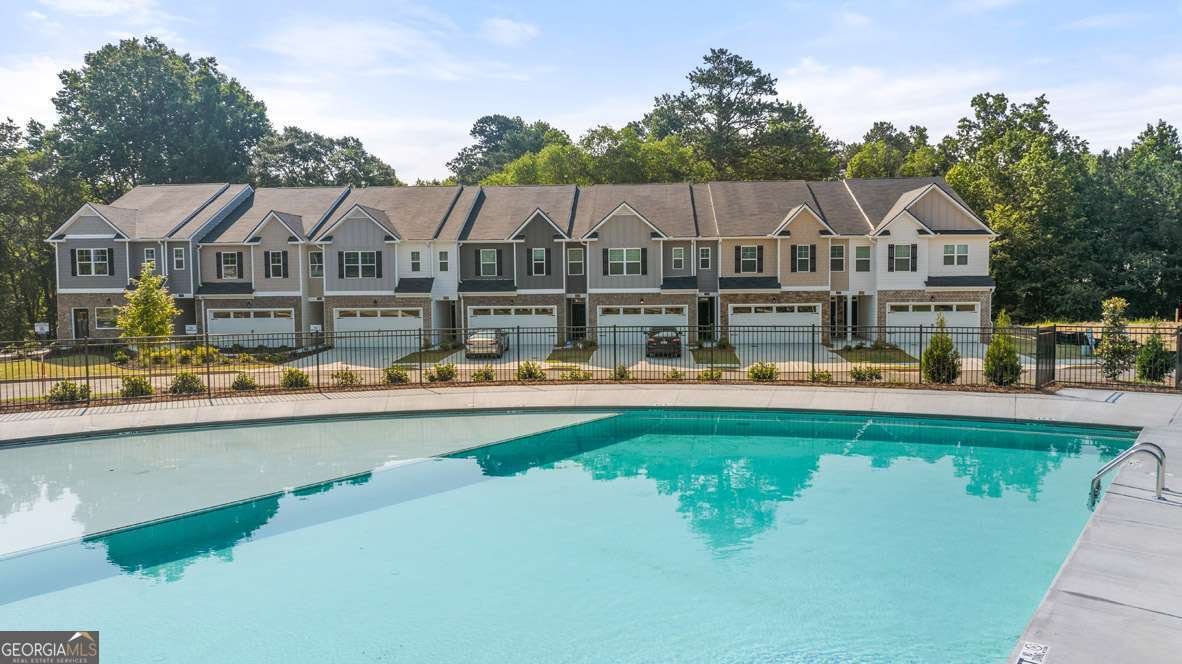 1309 Aura Lane Lawrenceville - 4