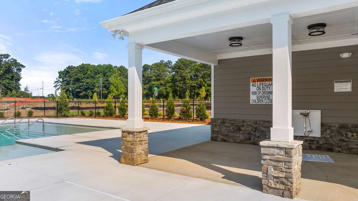 1309 Aura Lane Lawrenceville - 5