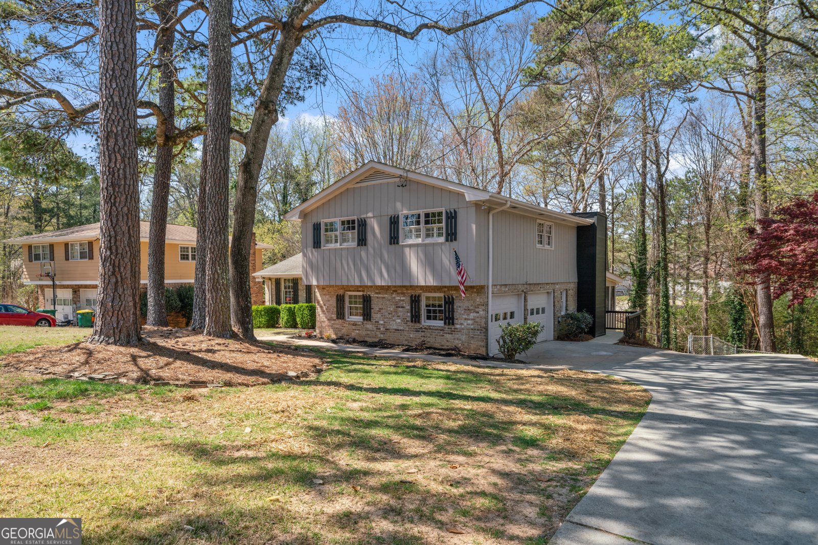 3937 Locklear Way Dunwoody - 39