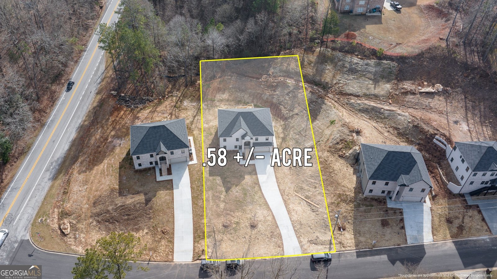 4410 Ross Estates Court Snellville - 63