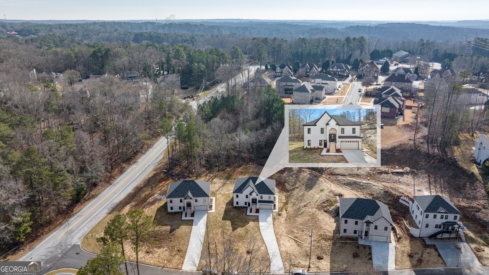 4410 Ross Estates Court Snellville - 66