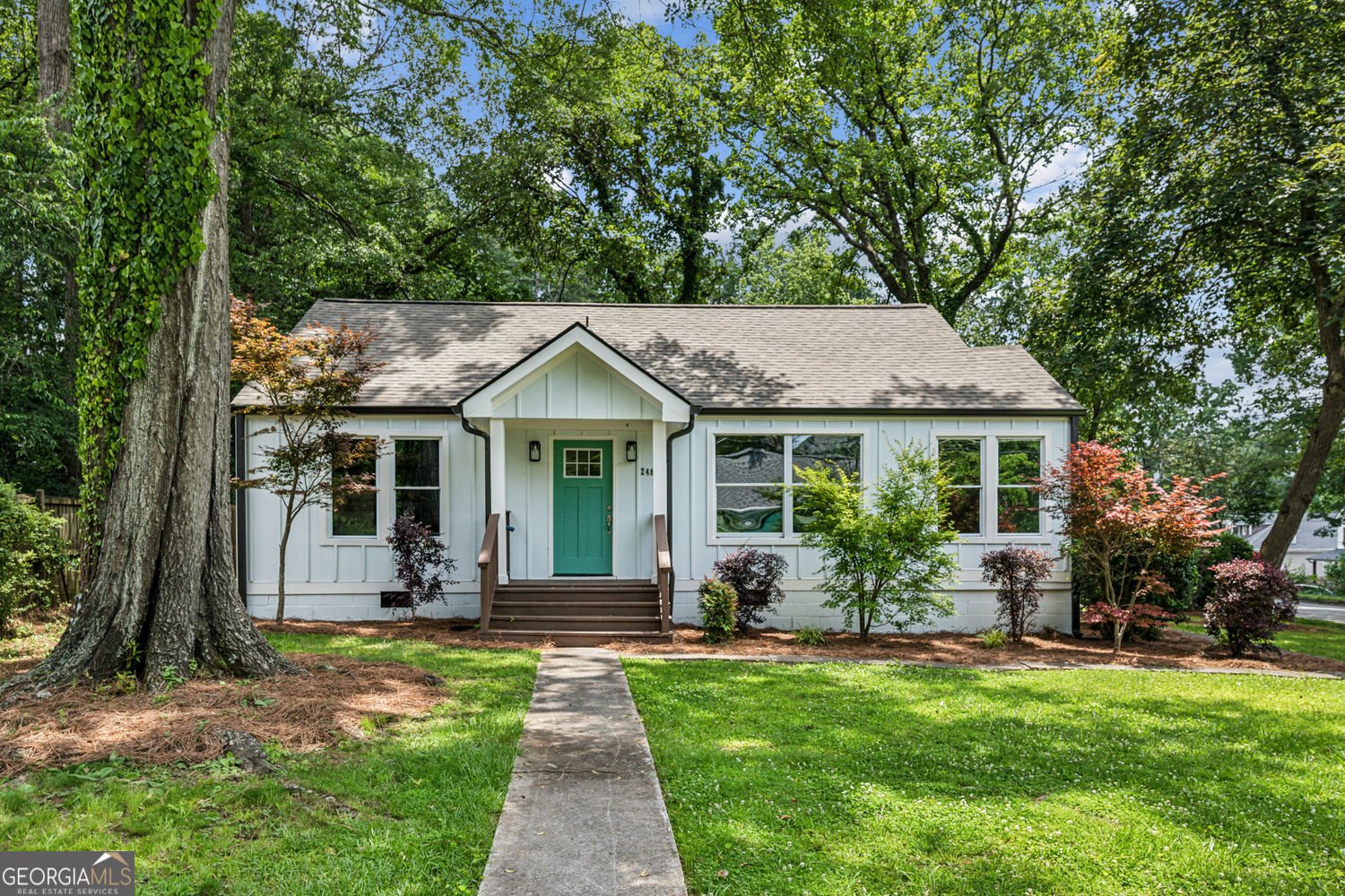 2485 Hillside Avenue Decatur - 1