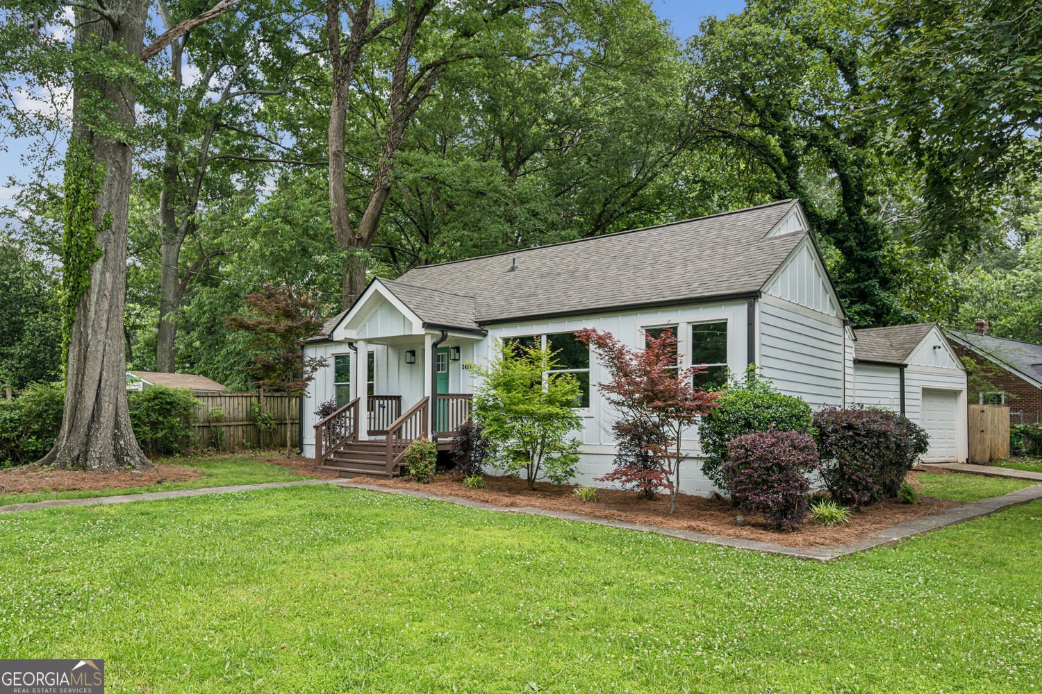 2485 Hillside Avenue Decatur - 2