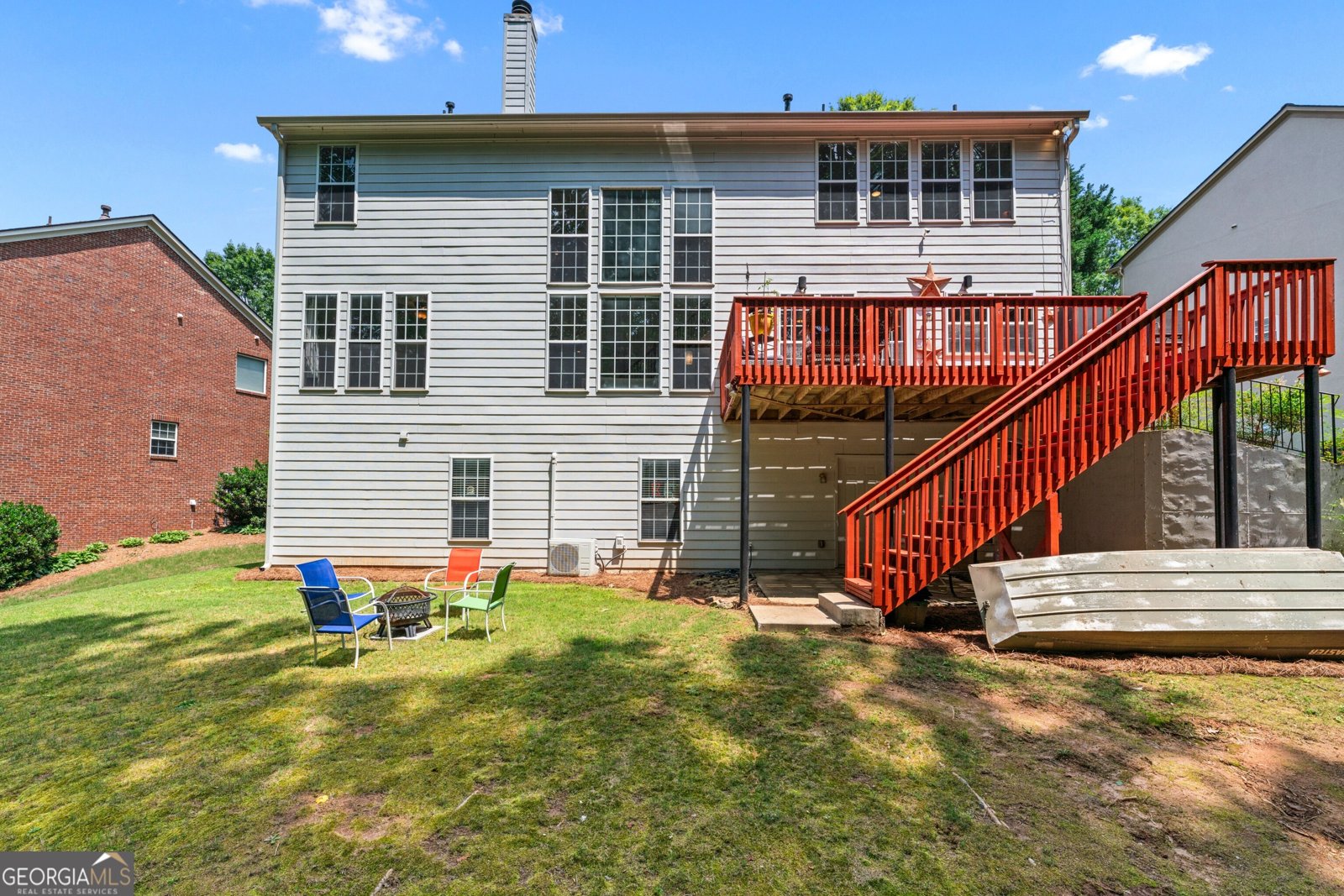 1115 Ballington Drive Cumming - 9