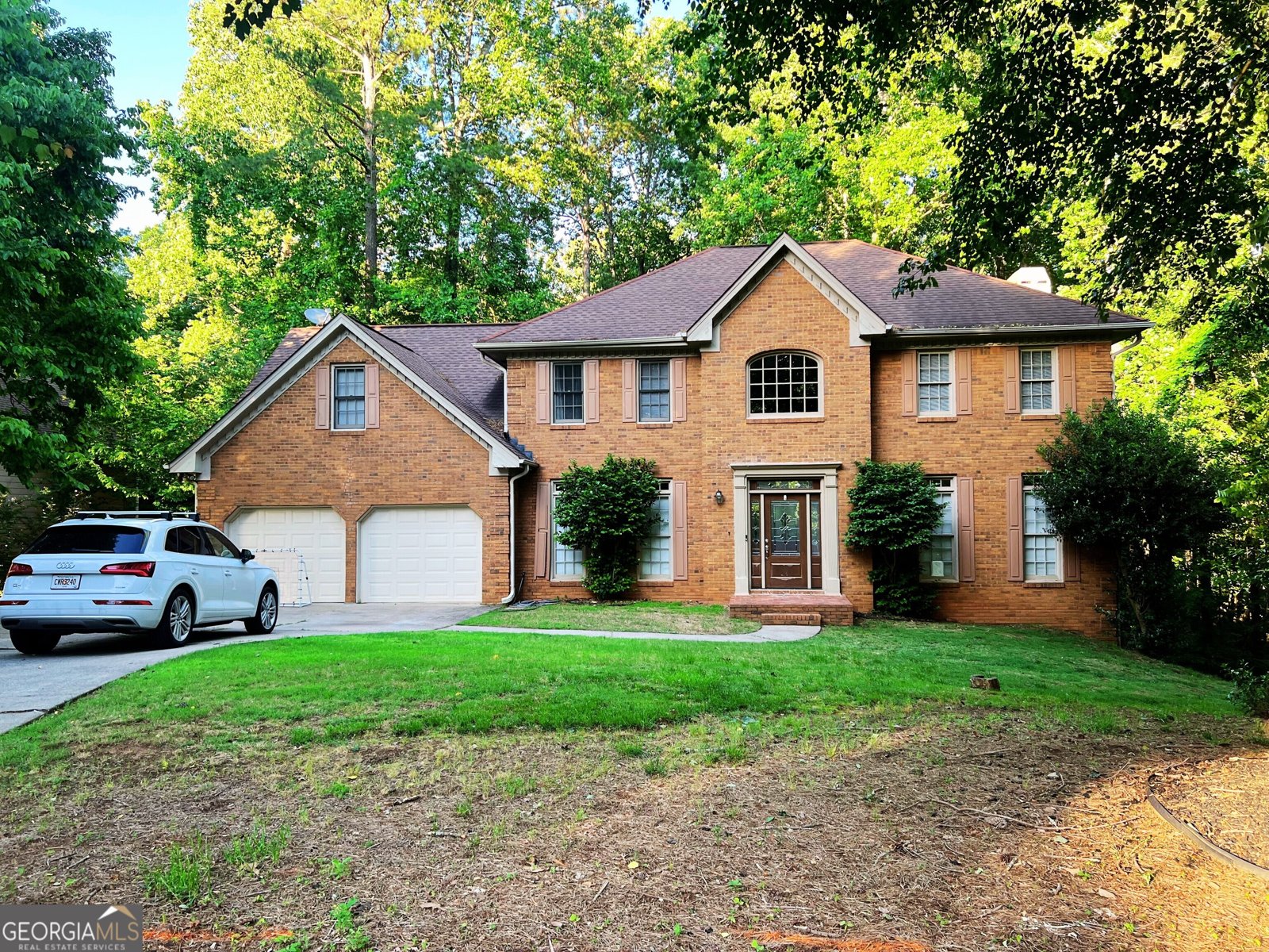 11575 Wildwood Springs Drive Roswell - 1
