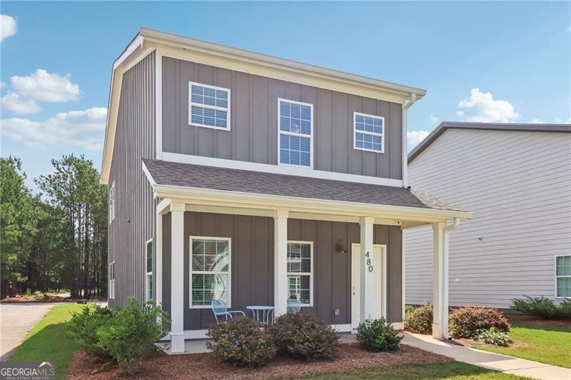 480 Oconner Boulevard Athens - 1