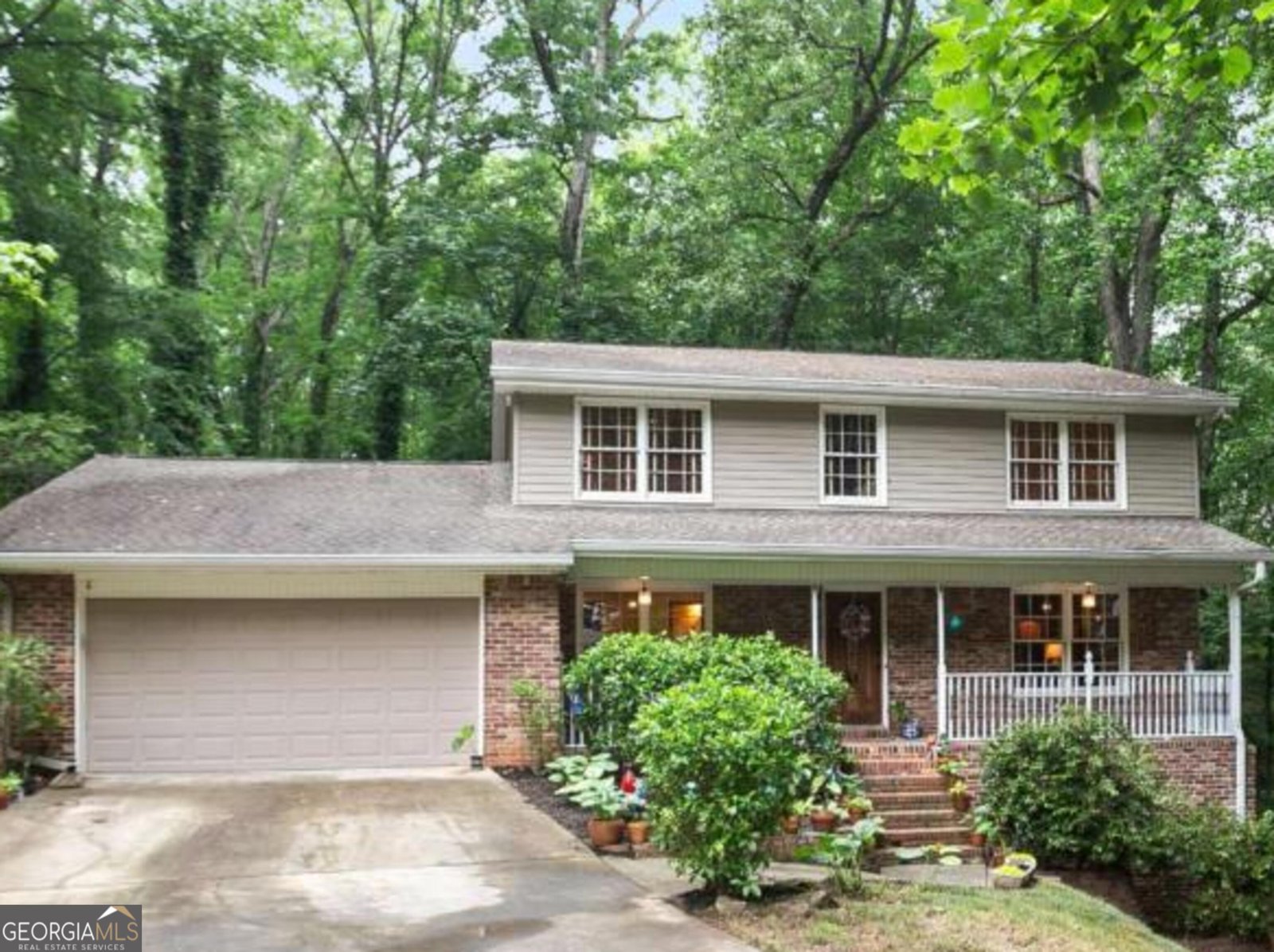 3025 MOUNTAIN CREEK Court Roswell - 2