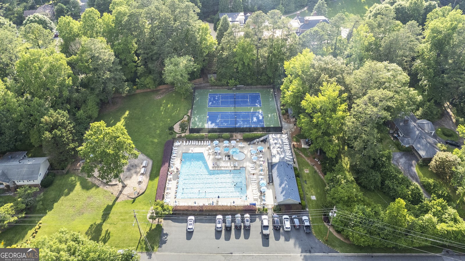 3025 MOUNTAIN CREEK Court Roswell - 33