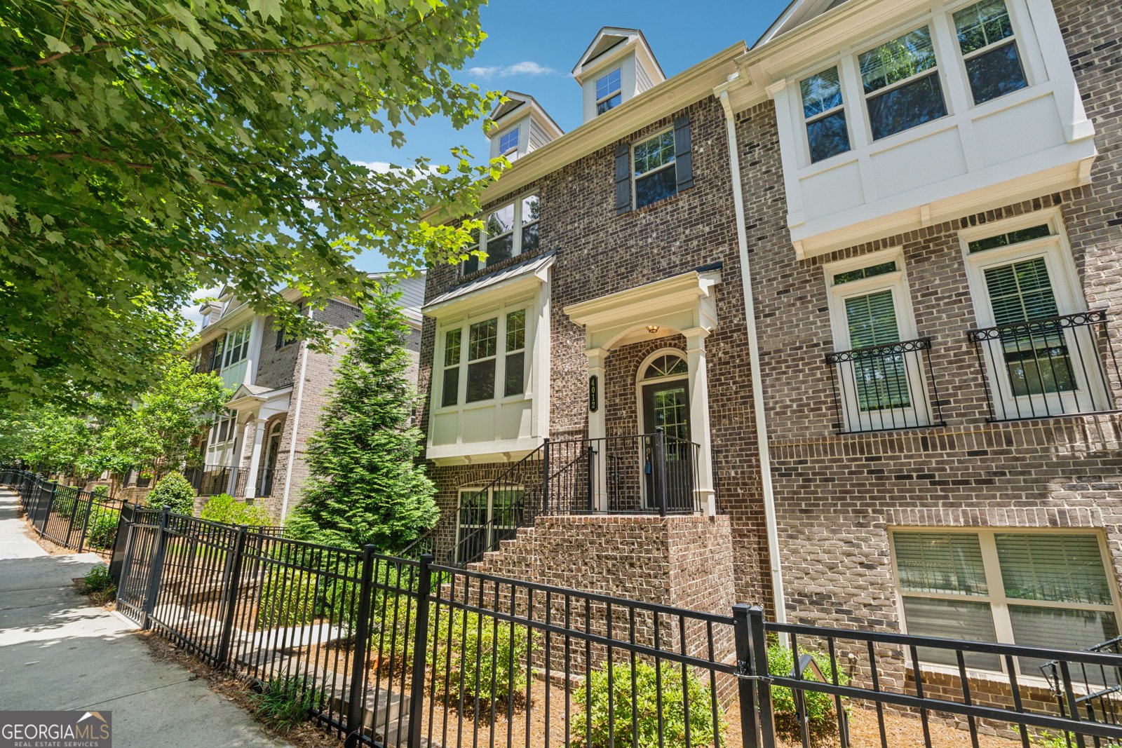 4012 TOWNSEND Lane Dunwoody - 1