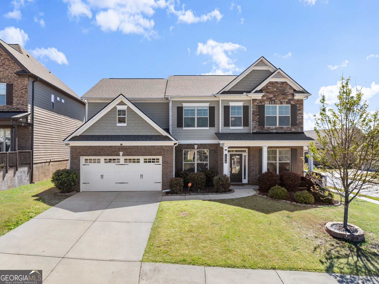 4354 Clubside Drive Gainesville - 1