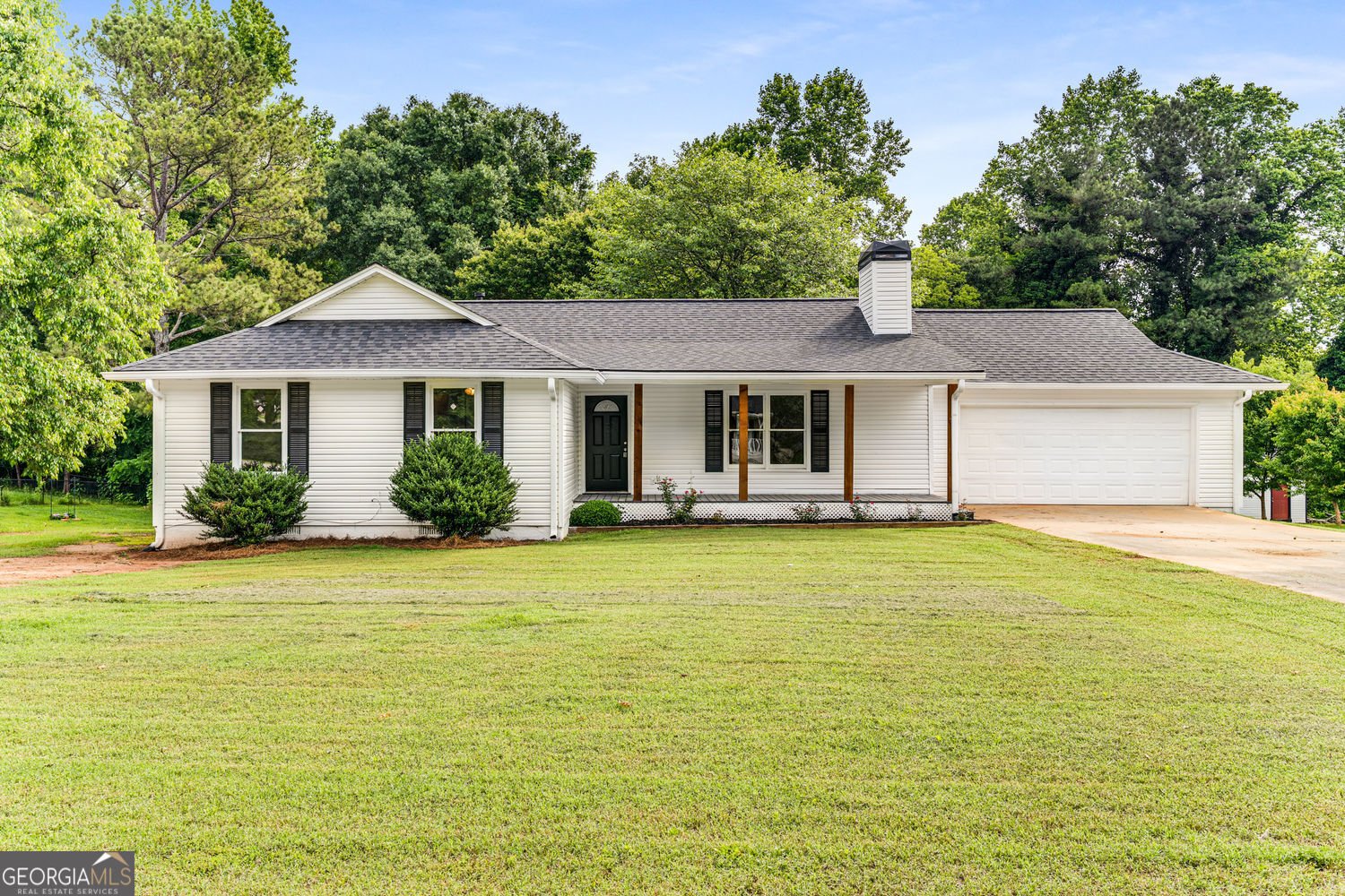 4715 Countryside Drive Flowery Branch - 1