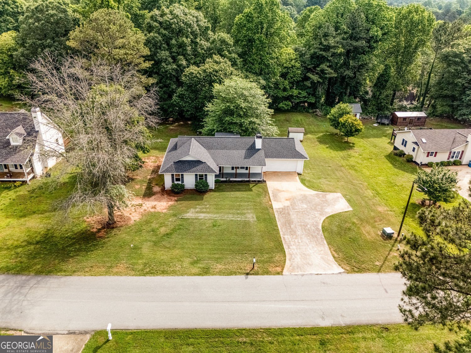 4715 Countryside Drive Flowery Branch - 32
