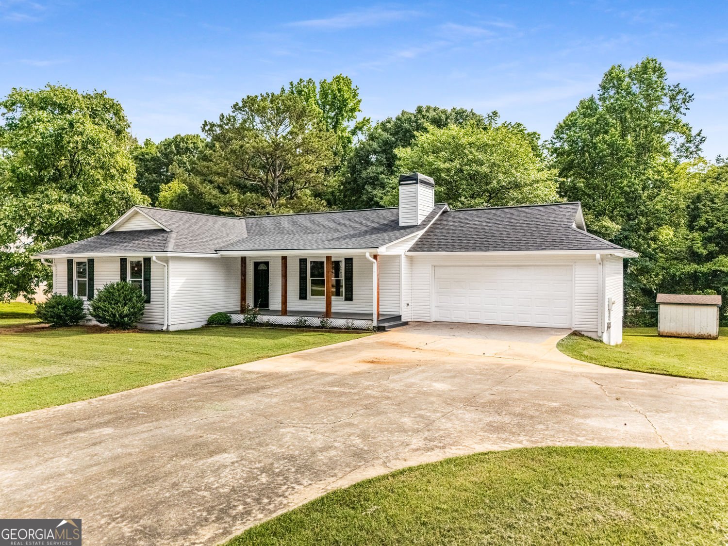 4715 Countryside Drive Flowery Branch - 4
