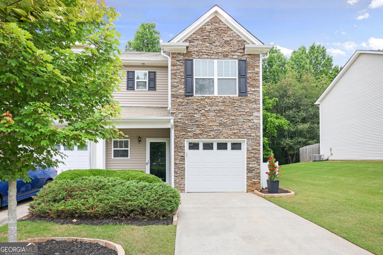 257 Ridge Mill Drive Acworth - 1