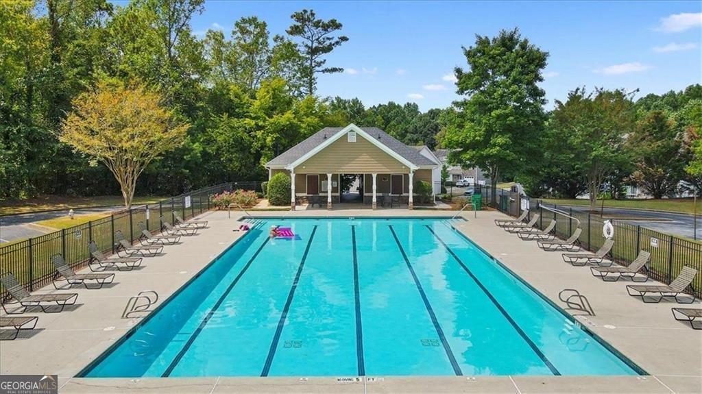 257 Ridge Mill Drive Acworth - 30