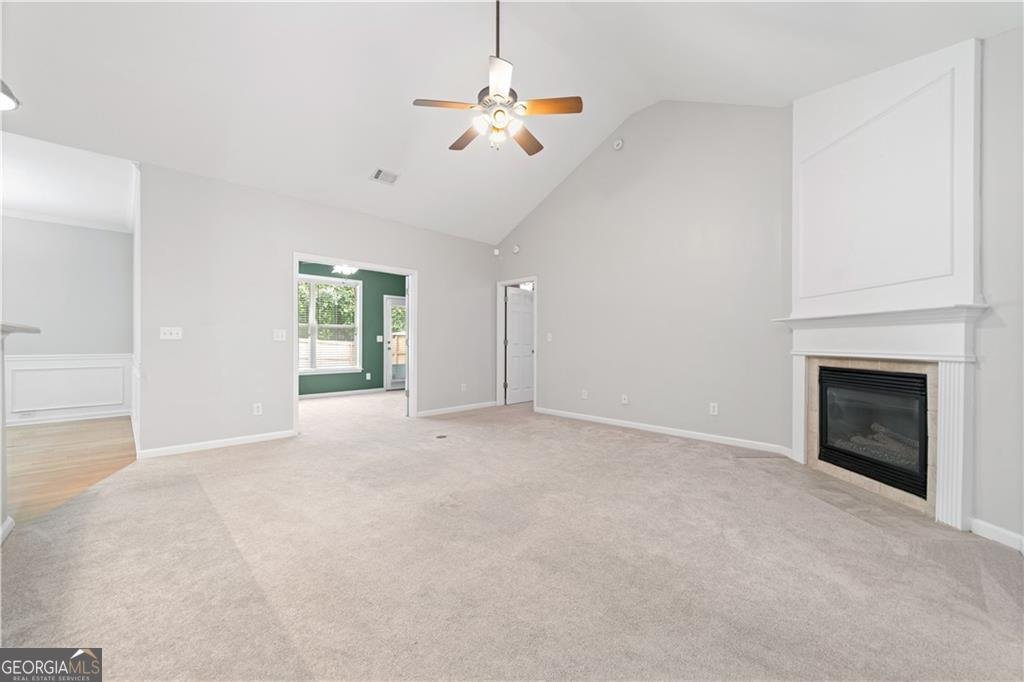 607 Little Shoals Court Canton - 14