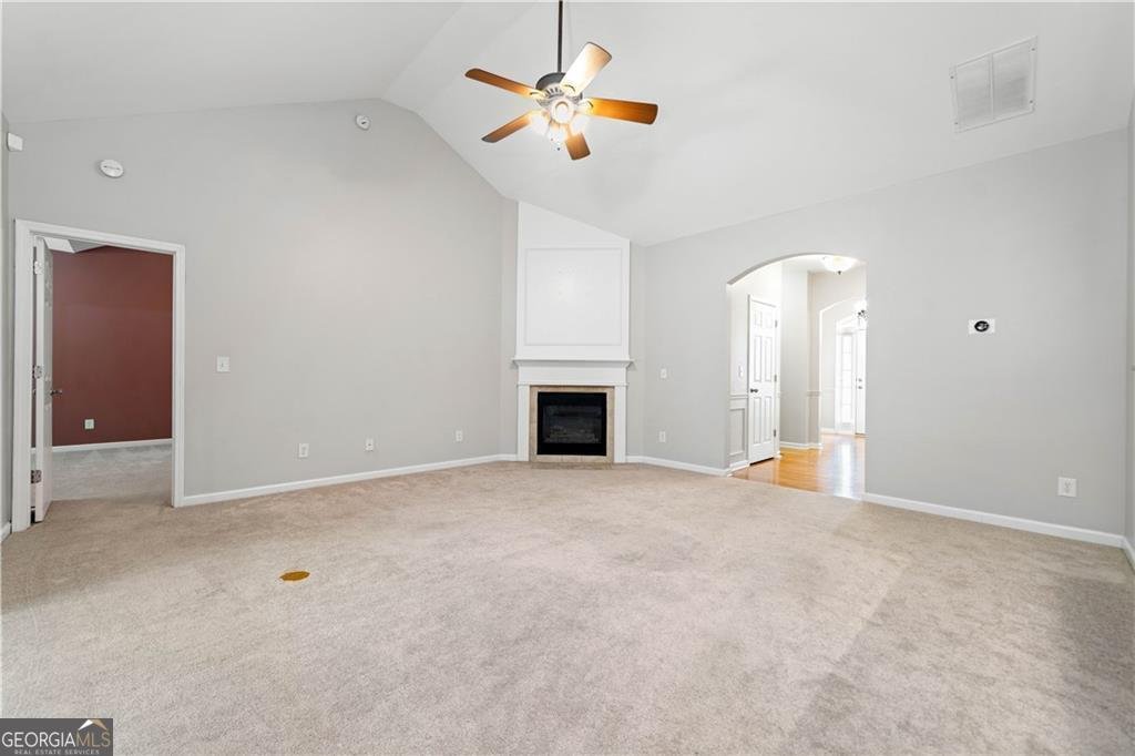 607 Little Shoals Court Canton - 15