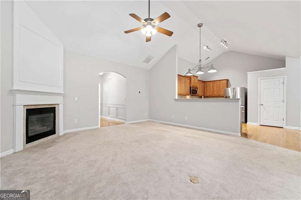 607 Little Shoals Court Canton - 16