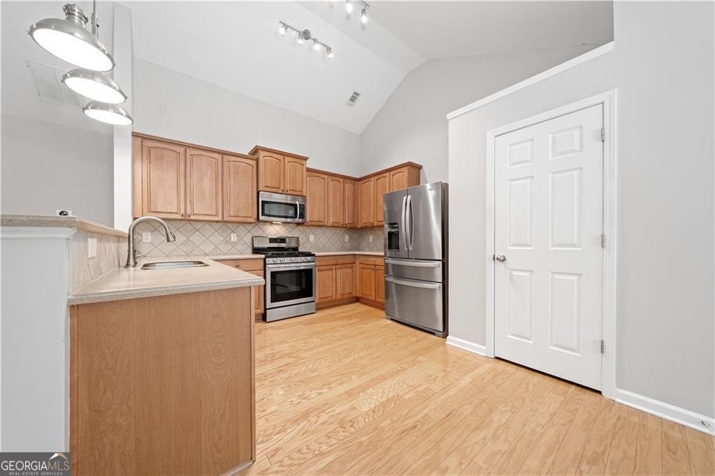 607 Little Shoals Court Canton - 18