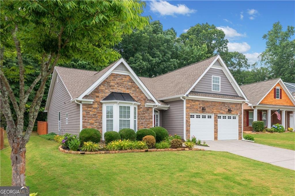607 Little Shoals Court Canton - 2