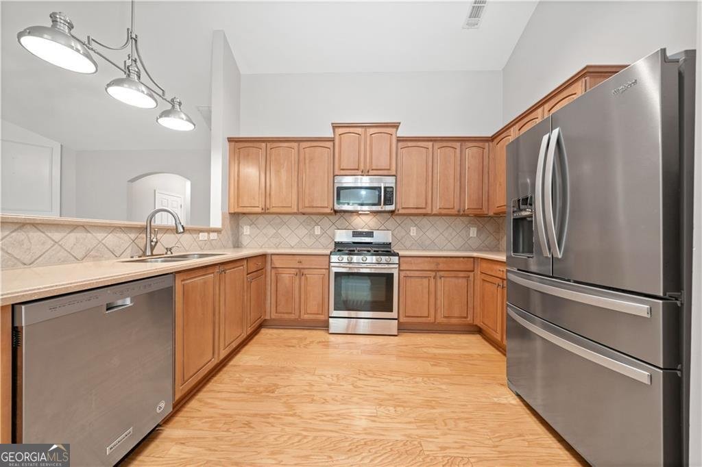 607 Little Shoals Court Canton - 20
