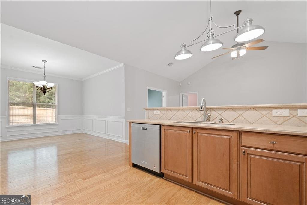 607 Little Shoals Court Canton - 21