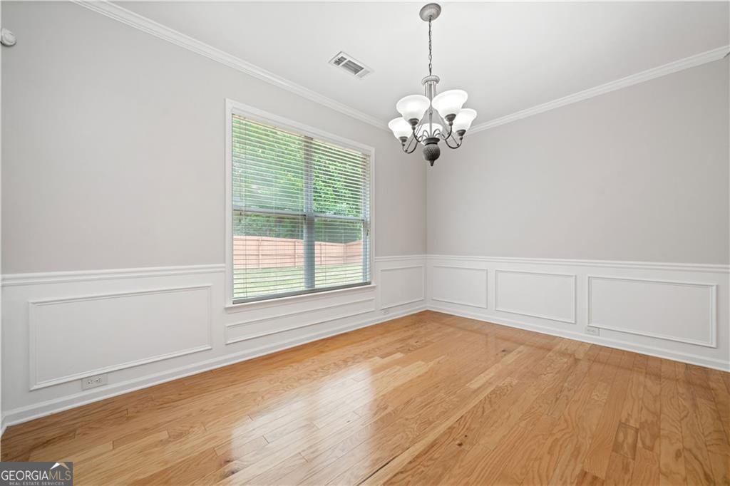 607 Little Shoals Court Canton - 22