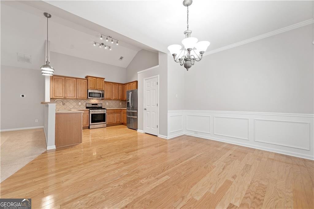 607 Little Shoals Court Canton - 23