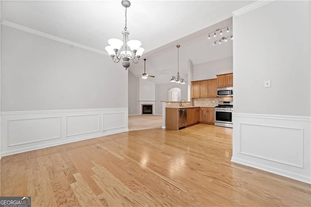 607 Little Shoals Court Canton - 24