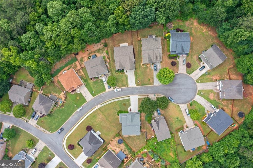 607 Little Shoals Court Canton - 36
