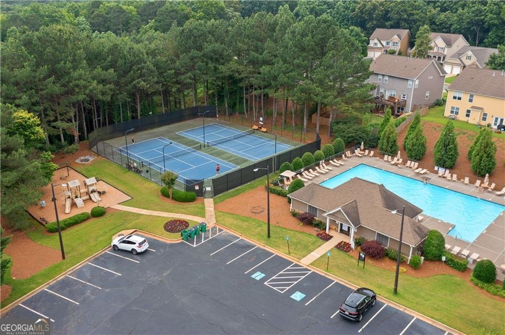 607 Little Shoals Court Canton - 37