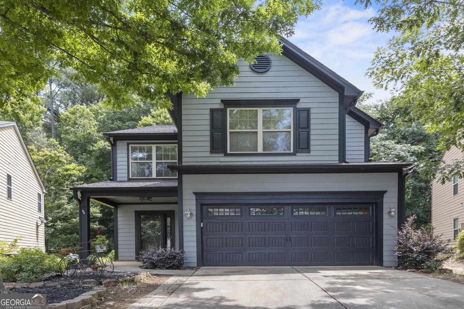 930 Silver Lake Drive Acworth - 1