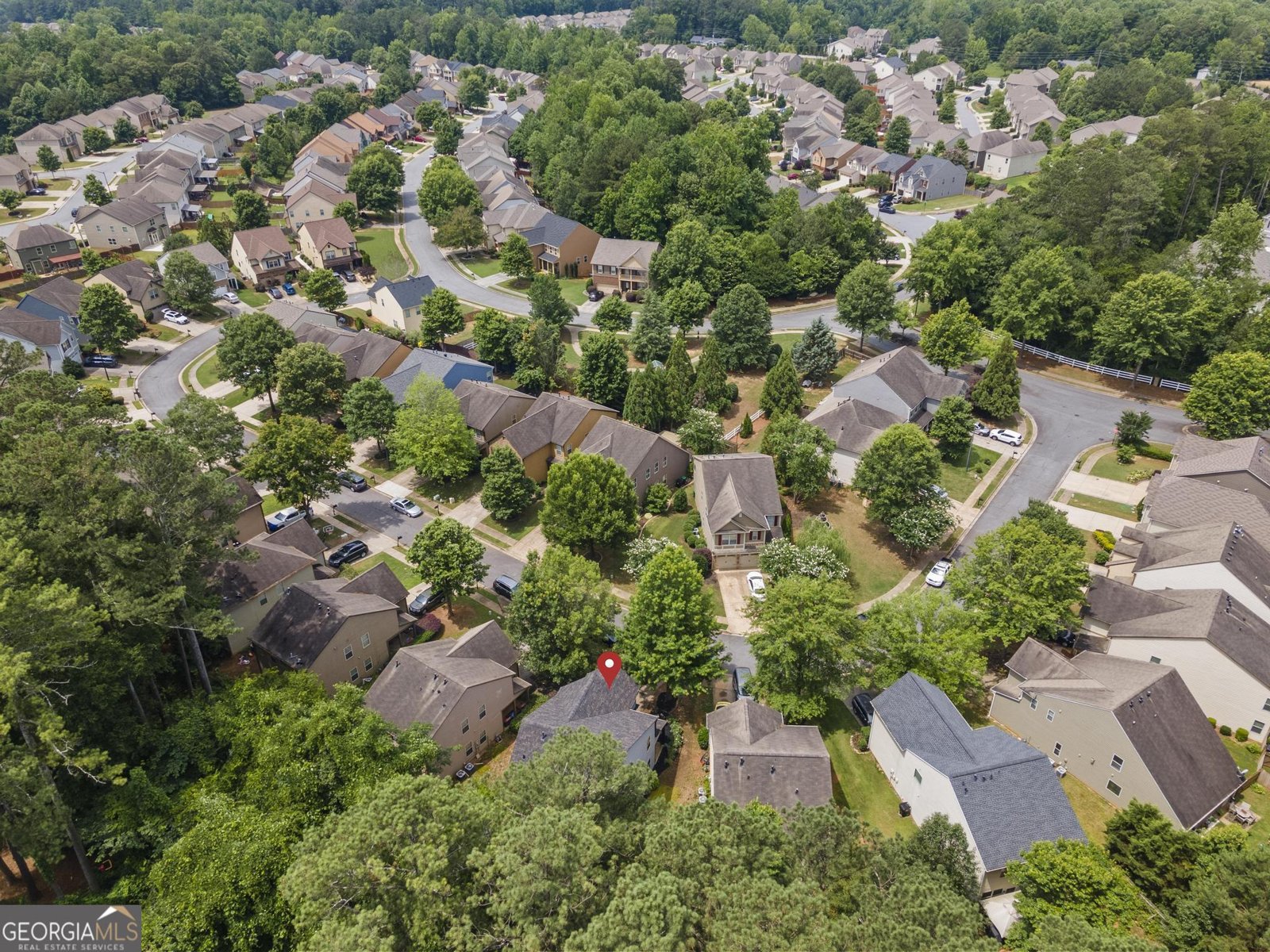 930 Silver Lake Drive Acworth - 20