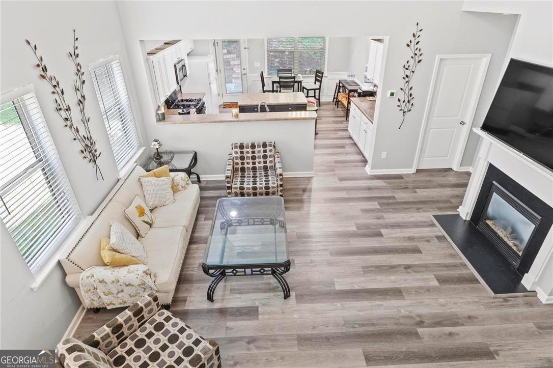 930 Silver Lake Drive Acworth - 7