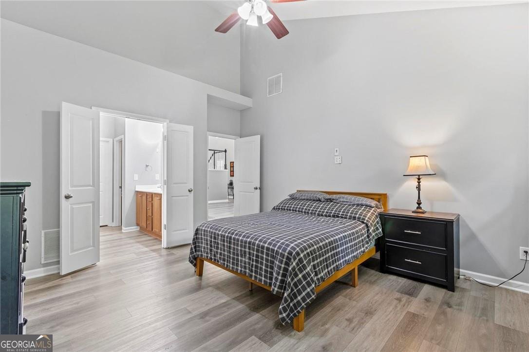 930 Silver Lake Drive Acworth - 9