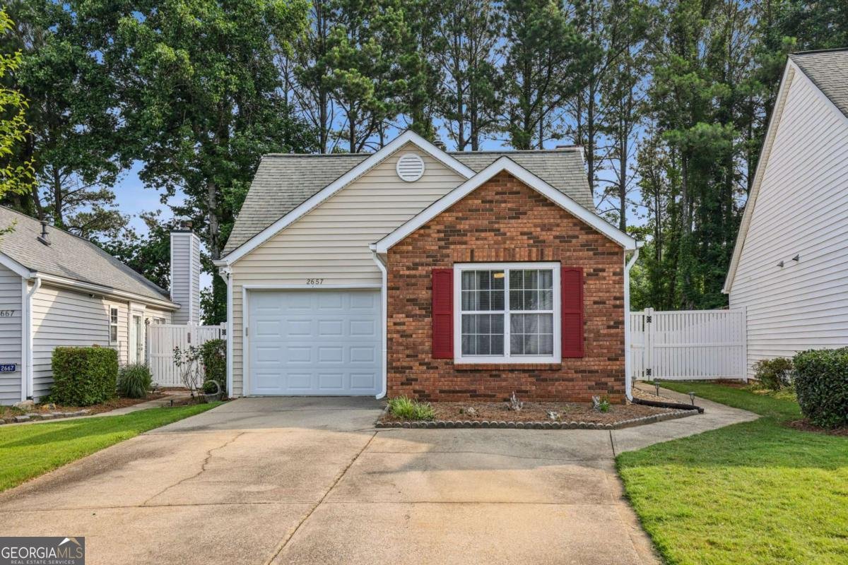 2657 Albion Farm Way Duluth - 1