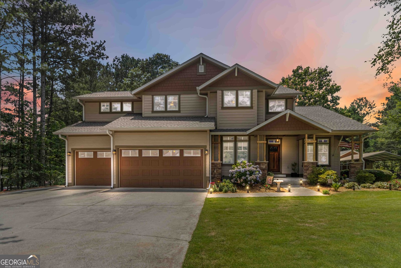 1268 Harris Road Lawrenceville - 2
