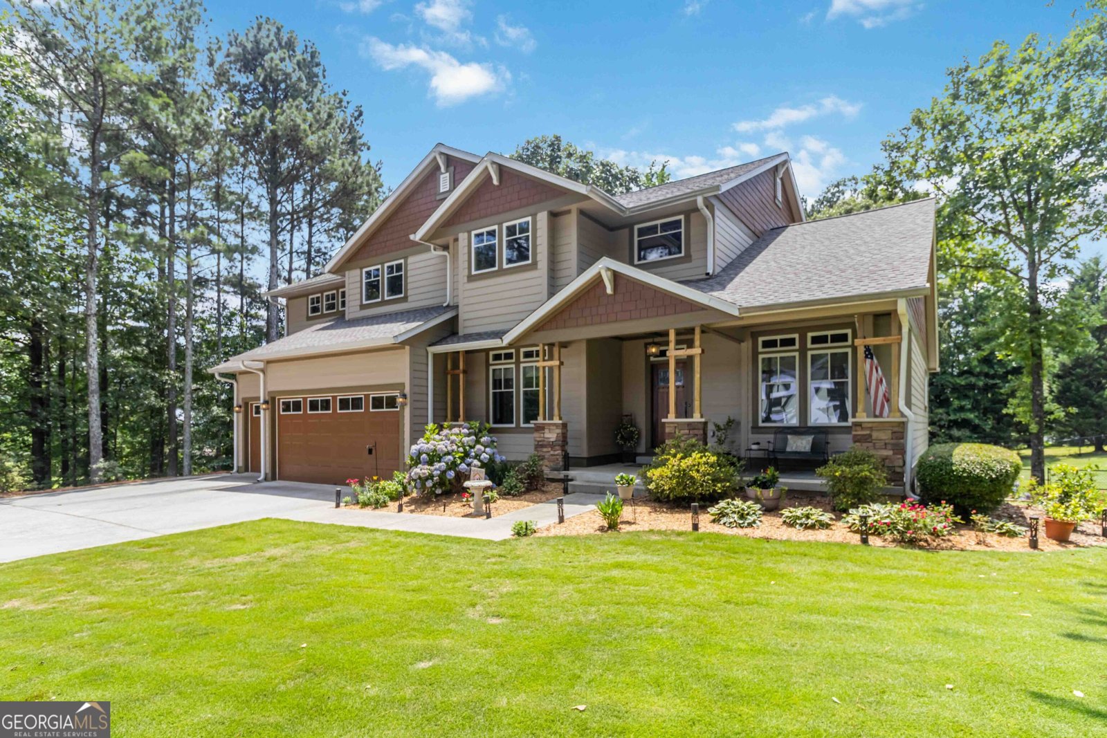 1268 Harris Road Lawrenceville - 4