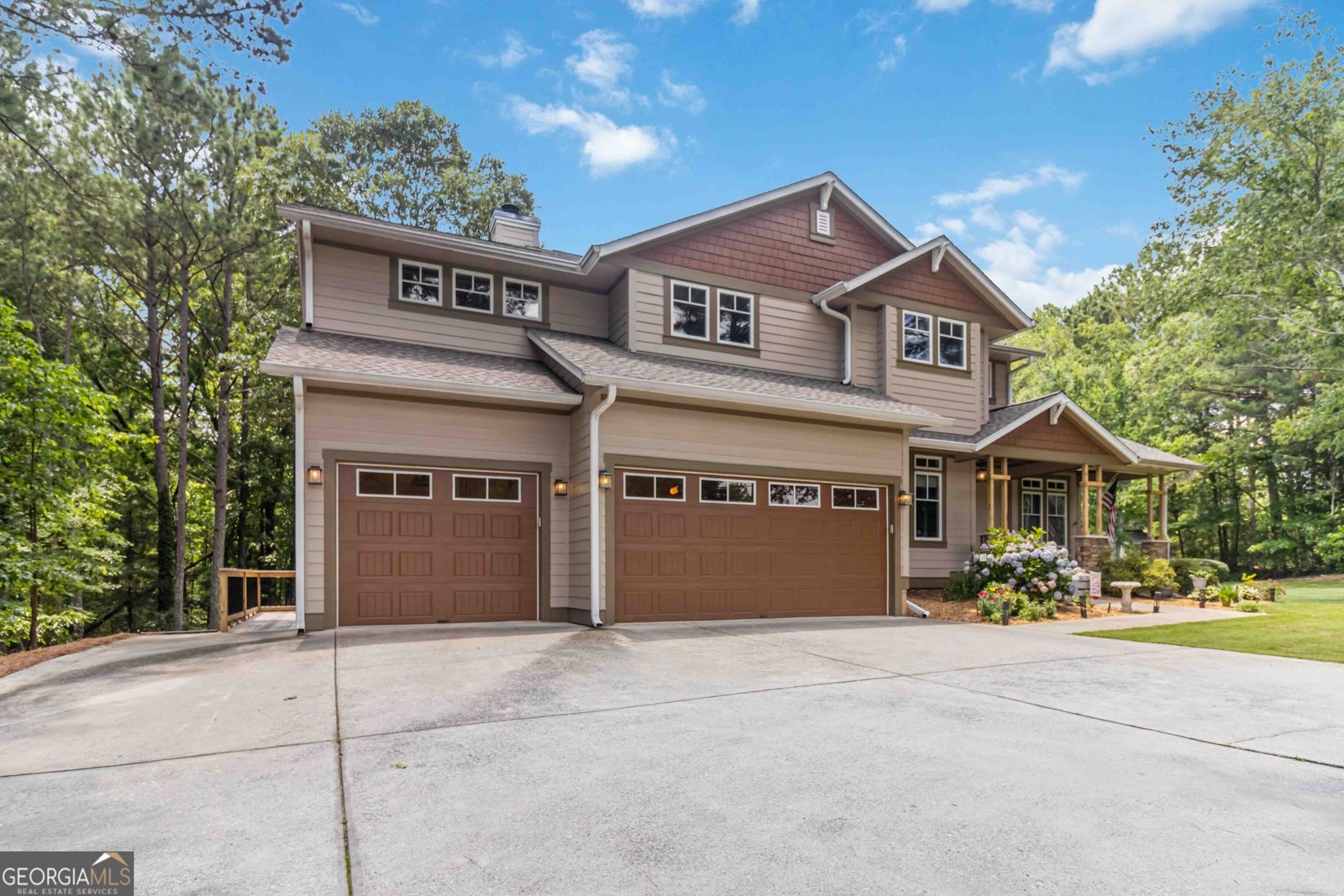 1268 Harris Road Lawrenceville - 5