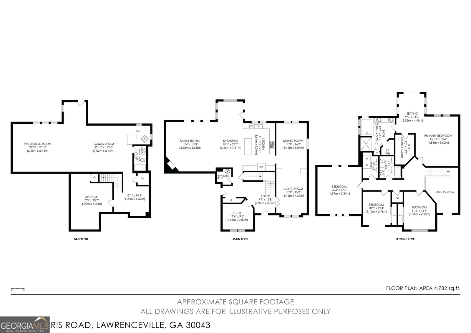 1268 Harris Road Lawrenceville - 75
