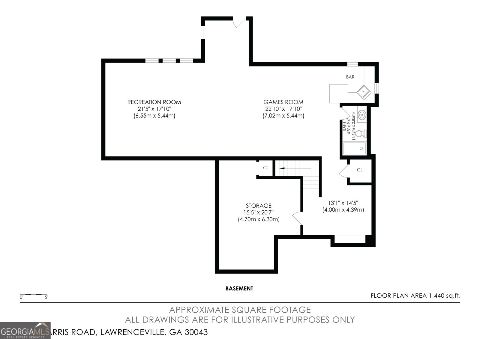 1268 Harris Road Lawrenceville - 76